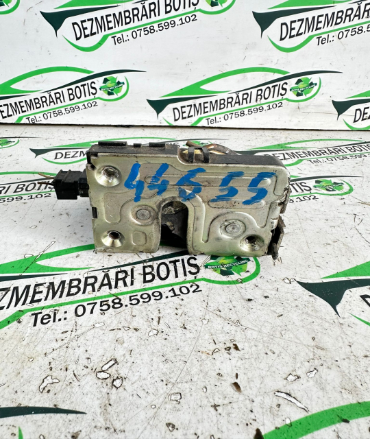 Broasca usa spate stanga Dacia Logan  [2004 - 2008] Sedan 1.5 D MT (70 hp)