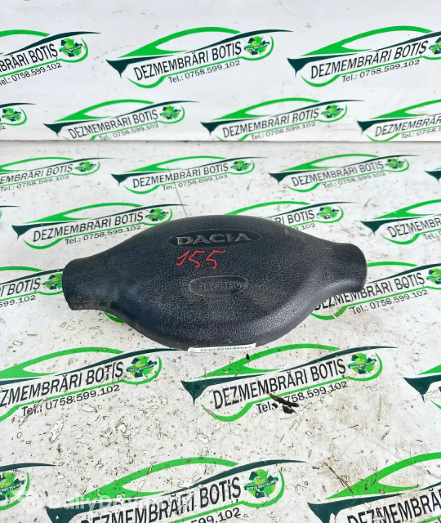 Airbag volan / sofer Dacia Logan  [2004 - 2008] Sedan 1.5DCi MT (68hp)
