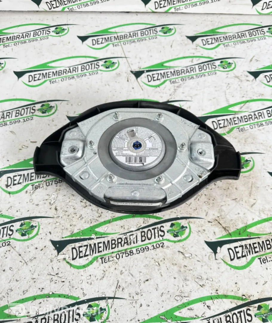 Airbag volan / sofer Dacia Logan  [2004 - 2008] Sedan 1.5DCi MT (68hp)
