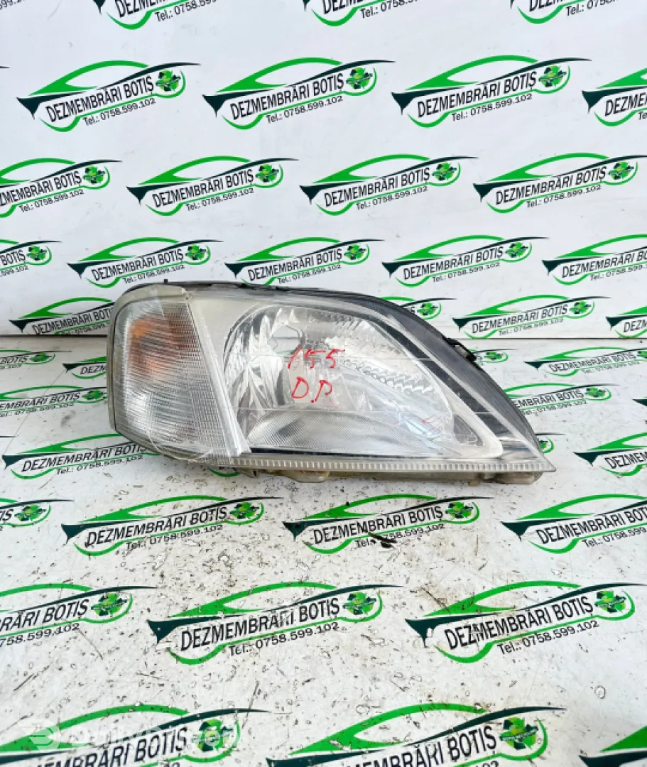 Far dreapta 8200211006 Dacia Logan  [2004 - 2008] Sedan 1.5DCi MT (68hp)