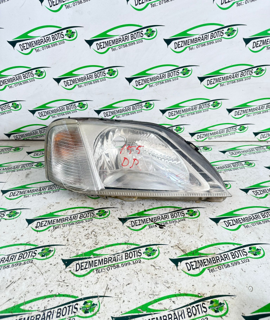 Far dreapta 8200211006 Dacia Logan  [2004 - 2008] Sedan 1.5DCi MT (68hp)