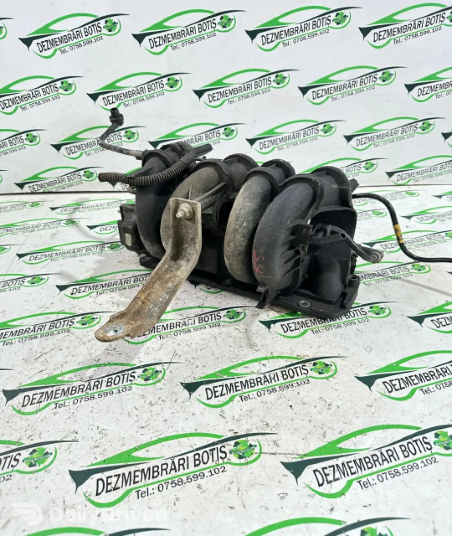 Galerie admisie Dacia Logan  [2004 - 2008] Sedan 1.5DCi MT (68hp)