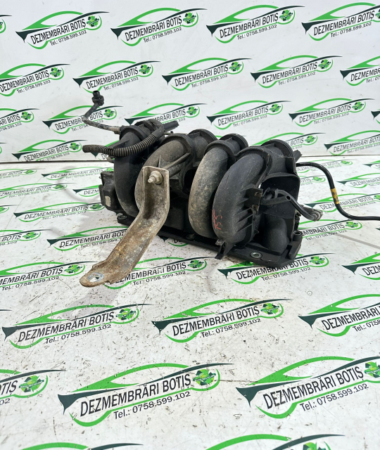 Galerie admisie Dacia Logan  [2004 - 2008] Sedan 1.5DCi MT (68hp)