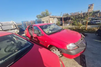 Vas expansiune Dacia Logan  [2004 - 2008] Sedan 1.5DCi MT (68hp)