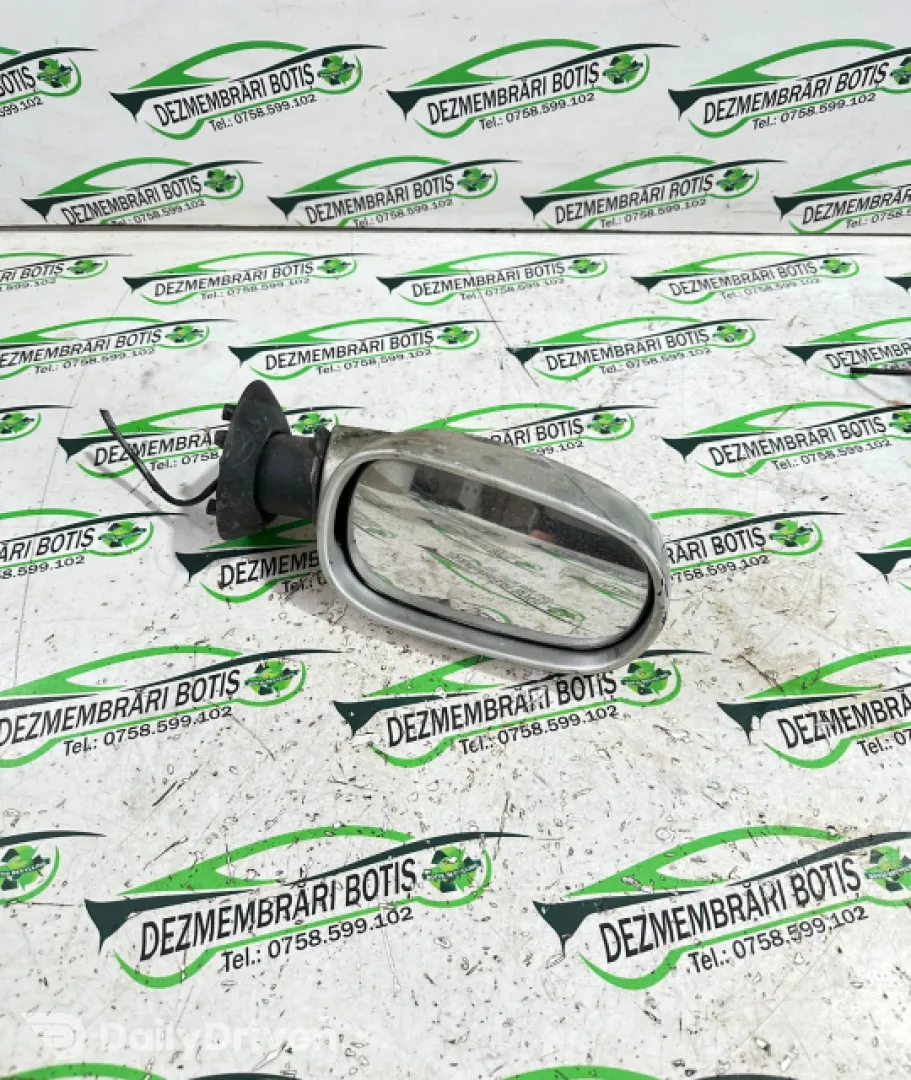 Oglinda dreapta electrica Dacia Logan  [2004 - 2008] Sedan 1.5 D MT (70 hp)