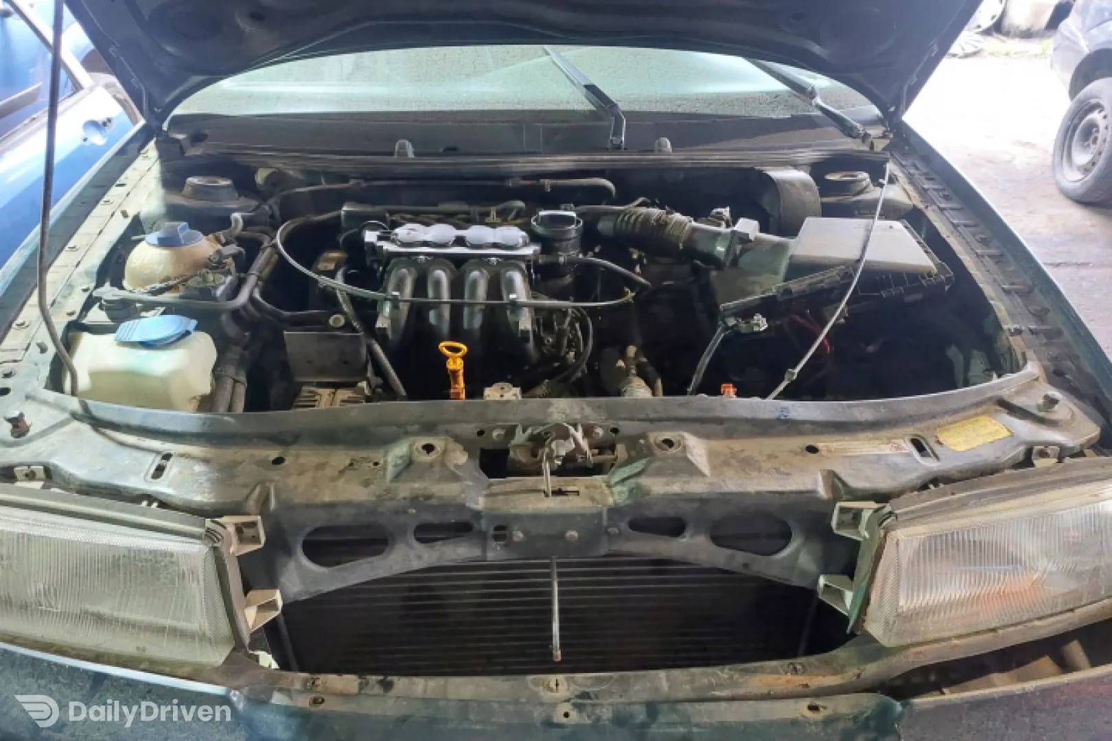 Vas lichid parbriz Skoda Octavia  [1996 - 2000] Liftback 5-usi