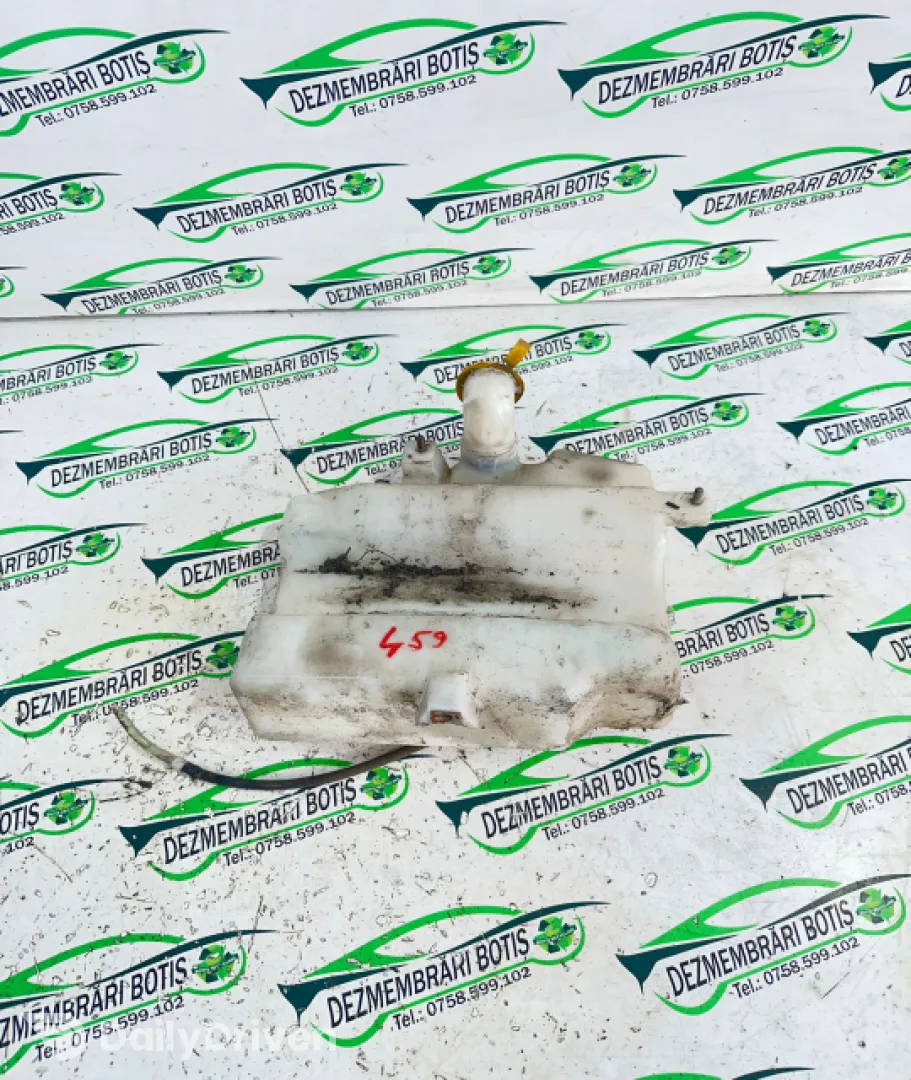 Vas lichid parbriz Opel Agila  [2000 - 2003] Minivan 1.2 MT (75 hp)