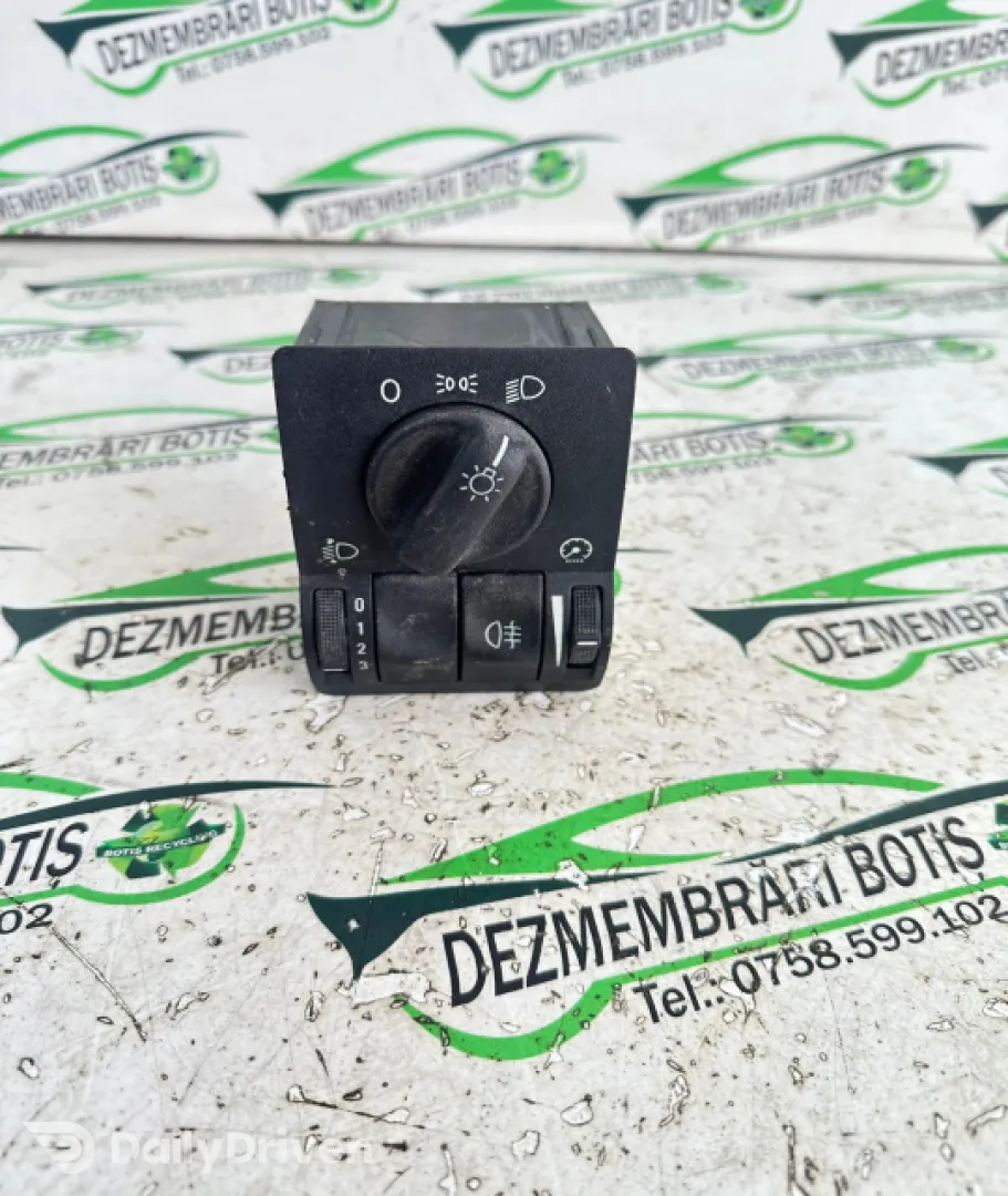 Comutator faruri Opel Astra G [1998 - 2009] Hatchback 5-usi 1.4 MT (90 hp)