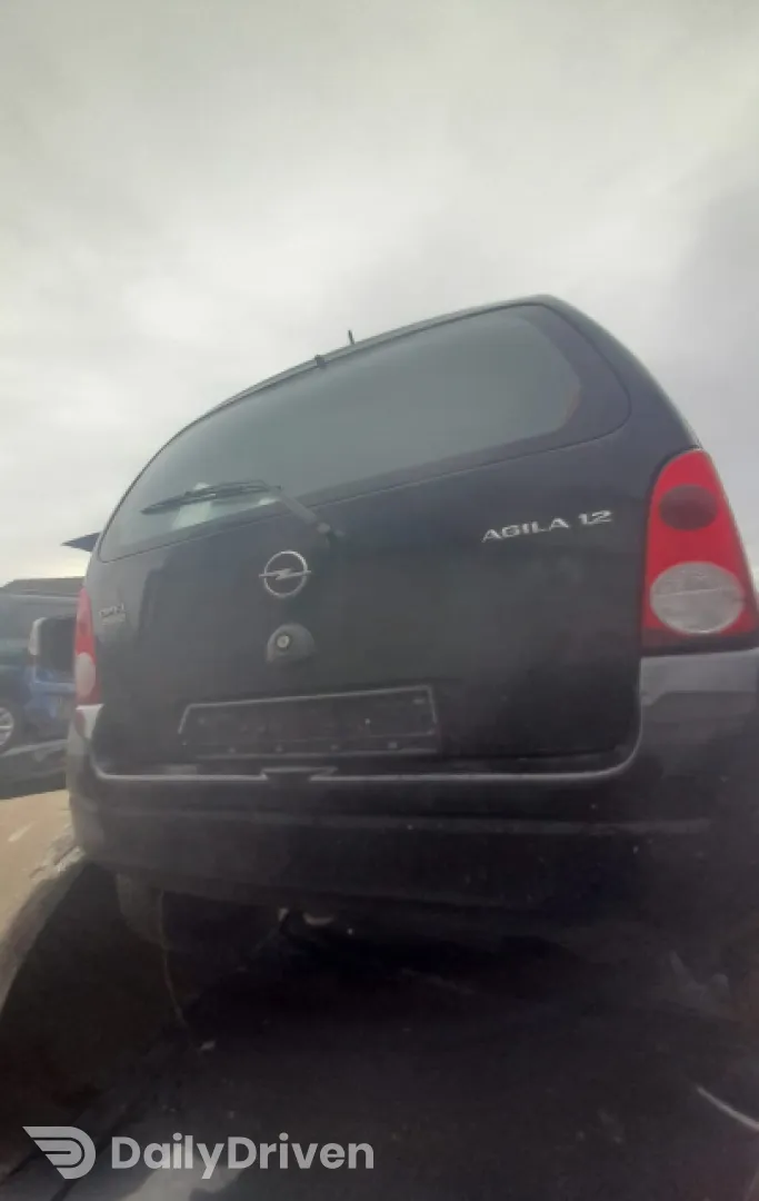 Vas lichid parbriz Opel Agila  [2000 - 2003] Minivan 1.2 MT (75 hp)