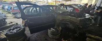 Ansamblu stergatoare parbriz volan pe stanga 64343295 Dacia Logan