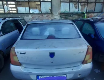 Macara geam spate dreapta electrica Dacia Logan  [2004 - 2008] Sedan 1.5 D MT (70 hp)