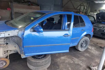 Ansamblu stergatoare parbriz volan pe stanga 1J1 955 11 PA Volkswagen VW Golf 4 [1997 - 2006] Hatchback 5-usi 1.9 TDI MT (90 hp)