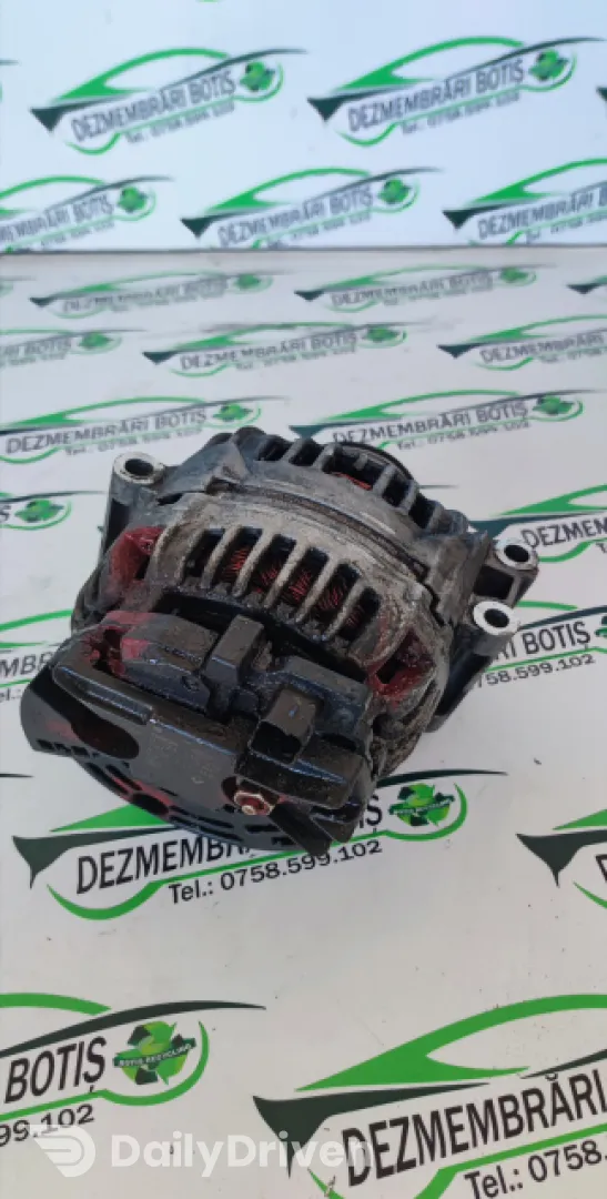 Alternator 037903023q Volkswagen VW Golf 3 [1991 - 1998] Hatchback 3-usi 1.6 MT (75 hp)