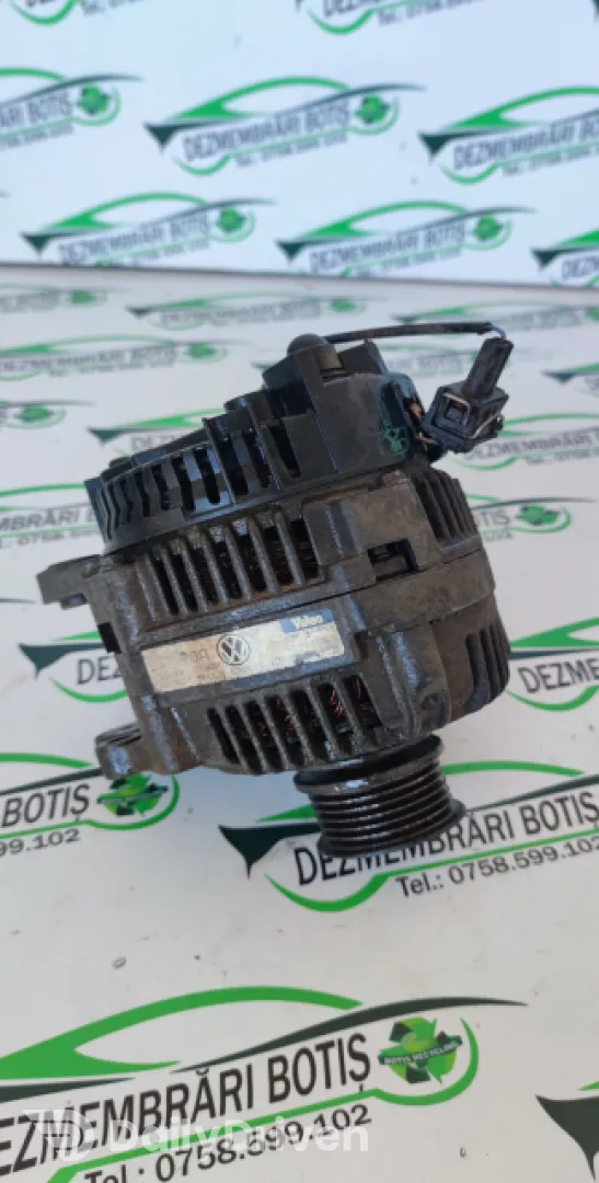 Alternator 037903023q Volkswagen VW Golf 3 [1991 - 1998] Hatchback 3-usi 1.6 MT (75 hp)