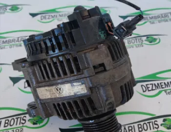Alternator 037903023q Volkswagen VW Golf 3 [1991 - 1998] Hatchback 3-usi 1.6 MT (75 hp)