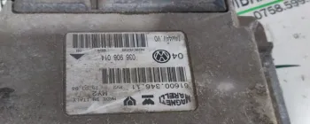 Calculator motor ECU 036 906 014 Volkswagen VW Golf 4 [1997 - 2006] Hatchback 5-usi 1.4 MT (75 hp)