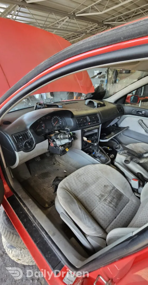 Comanda AC Volkswagen VW Golf 4 [1997 - 2006] Hatchback 5-usi 1.4 MT (75 hp)