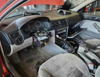 Comanda AC Volkswagen VW Golf 4 [1997 - 2006] Hatchback 5-usi 1.4 MT (75 hp)