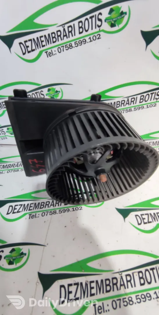 Ventilator aeroterma Volkswagen VW Golf 4 [1997 - 2006] Hatchback 5-usi 1.4 MT (75 hp)