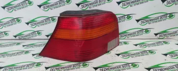Lampa / Tripla stop stanga pe aripa Volkswagen VW Golf 4 [1997 - 2006] Hatchback 5-usi 1.4 MT (75 hp)