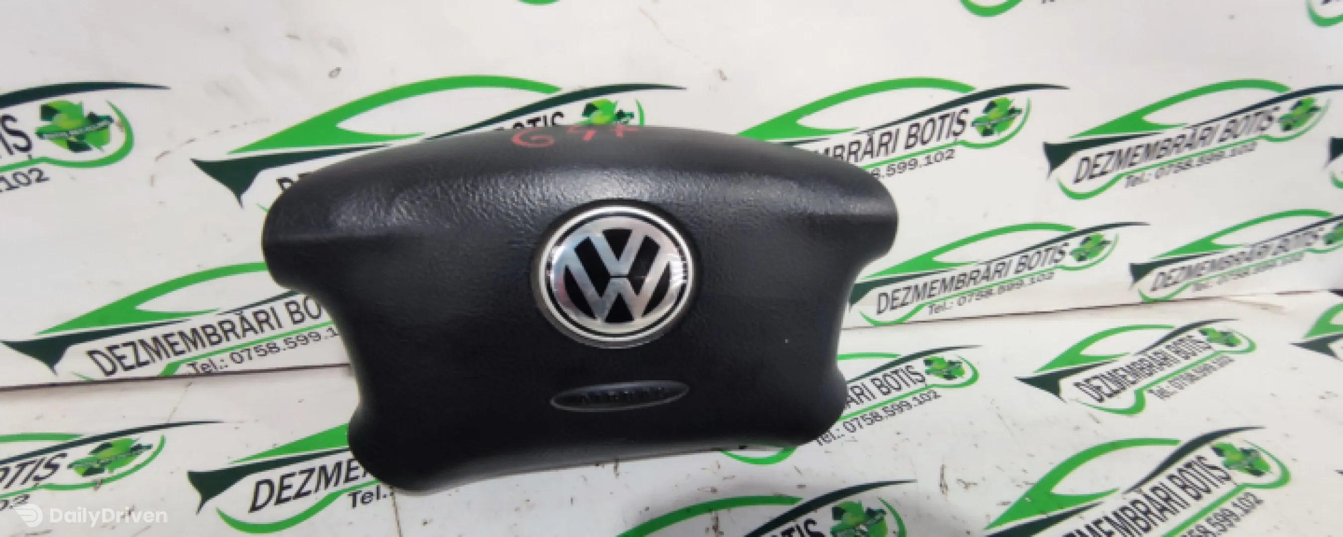 Airbag volan / sofer Volkswagen VW Golf 4 [1997 - 2006] Hatchback 5-usi 1.4 MT (75 hp)
