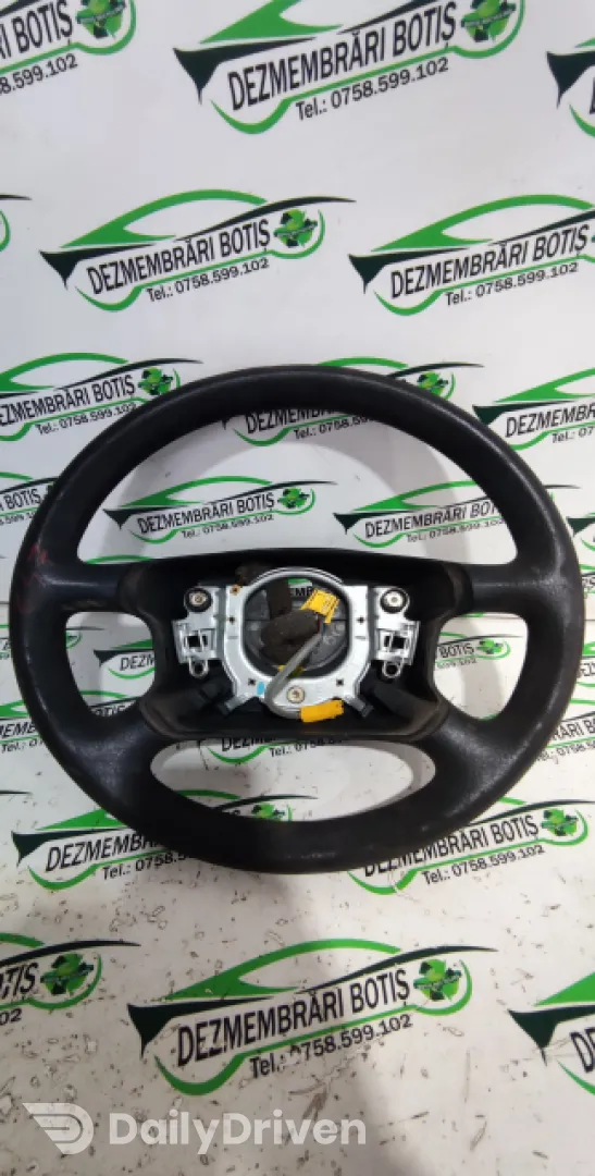 Volan simplu Volkswagen VW Golf 4 [1997 - 2006] Hatchback 5-usi 1.4 MT (75 hp)