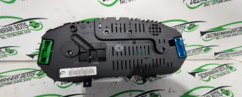 Ceasuri bord 1J0 919 860 X Volkswagen VW Golf 4 [1997 - 2006] Hatchback 5-usi 1.4 MT (75 hp)