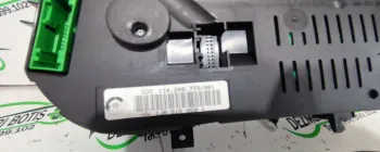 Ceasuri bord 1J0 919 860 X Volkswagen VW Golf 4 [1997 - 2006] Hatchback 5-usi 1.4 MT (75 hp)