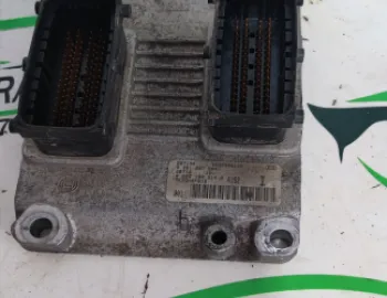Calculator motor ECU 0 055 180 314 A Fiat Punto 2 [1999 - 2003] Hatchback 1.2 MT (80 hp)