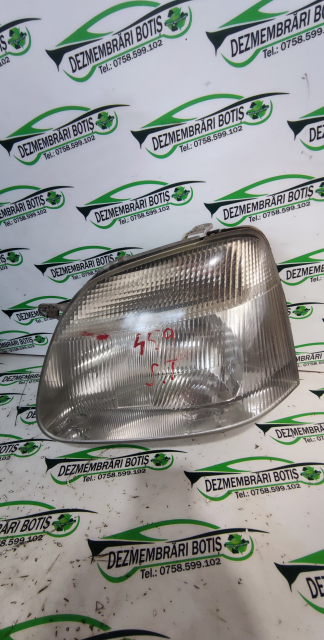 Far stanga Opel Agila  [2000 - 2003] Minivan 1.2 MT (75 hp)