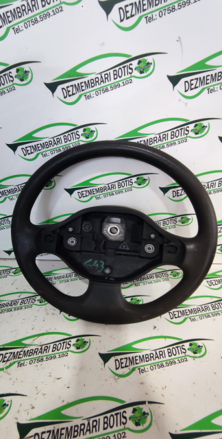 Volan simplu Dacia Logan  [2004 - 2008] Sedan 1.4 MT (75 hp)