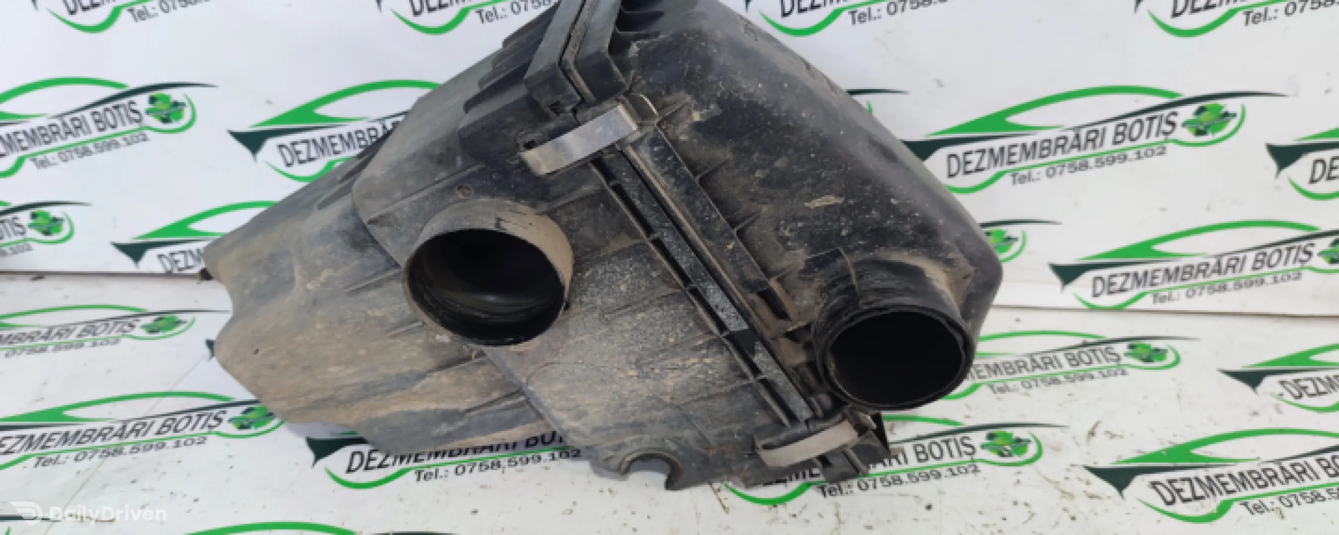 Carcasa filtru aer Opel Agila  [2000 - 2003] Minivan 1.2 MT (75 hp)