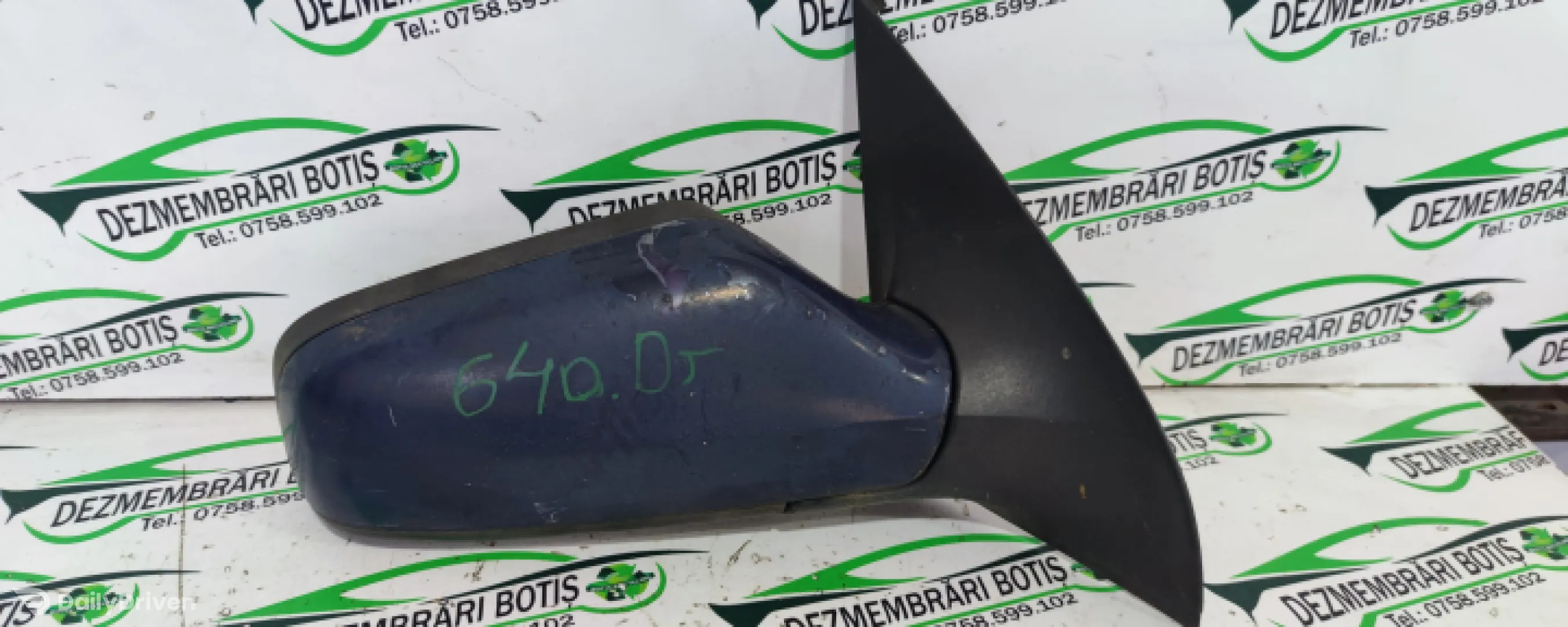 Oglinda dreapta Opel Astra G [1998 - 2009] Hatchback 5-usi 1.4 MT (90 hp)