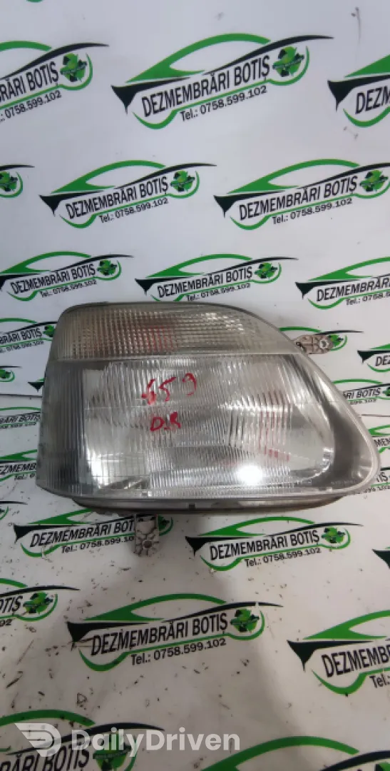 Far dreapta Opel Agila  [2000 - 2003] Minivan 1.2 MT (75 hp)
