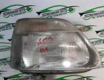 Far dreapta Opel Agila  [2000 - 2003] Minivan 1.2 MT (75 hp)
