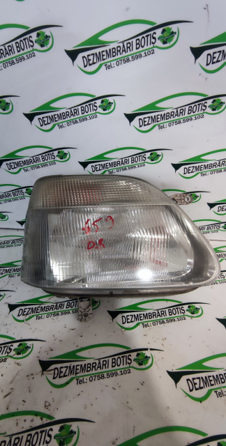 Far dreapta Opel Agila  [2000 - 2003] Minivan 1.2 MT (75 hp)