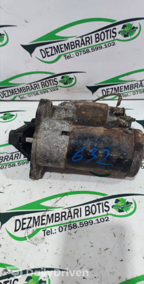 Electromotor Dacia Logan  [2004 - 2008] Sedan 1.4 MT (75 hp)