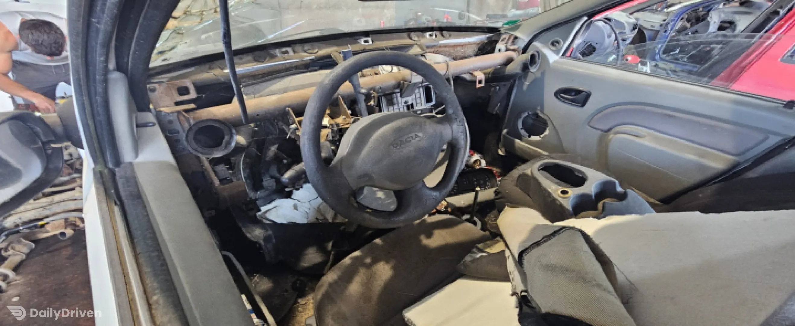 Electromotor Dacia Logan  [2004 - 2008] Sedan 1.4 MT (75 hp)