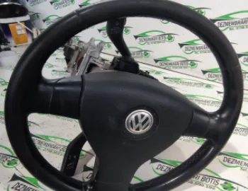 Volan simplu Volkswagen VW Passat B6 [2005 - 2010] wagon 5-usi 1.9 TDI MT (105 hp)