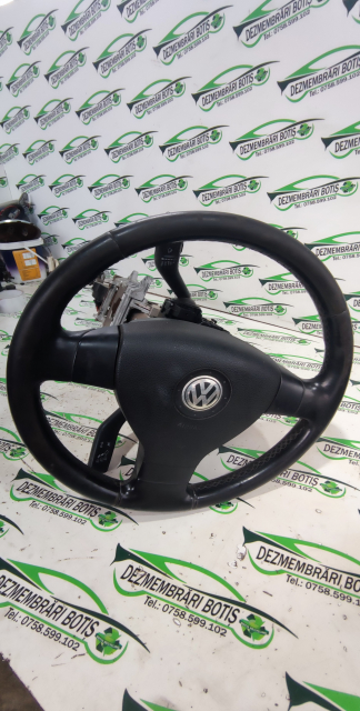 Volan simplu Volkswagen VW Passat B6 [2005 - 2010] wagon 5-usi 1.9 TDI MT (105 hp)