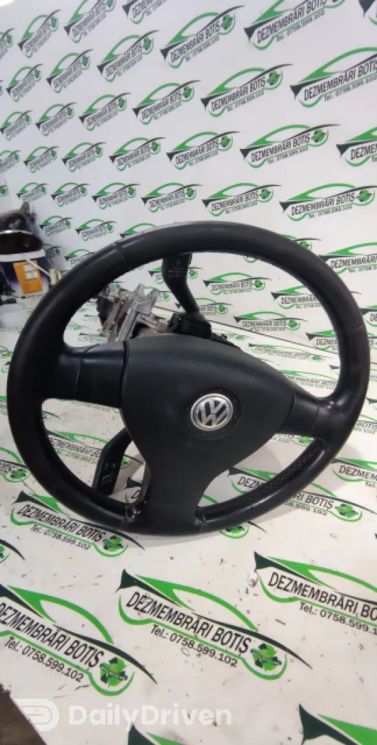 Airbag volan / sofer Volkswagen VW Passat B6 [2005 - 2010] wagon 5-usi 1.9 TDI MT (105 hp)