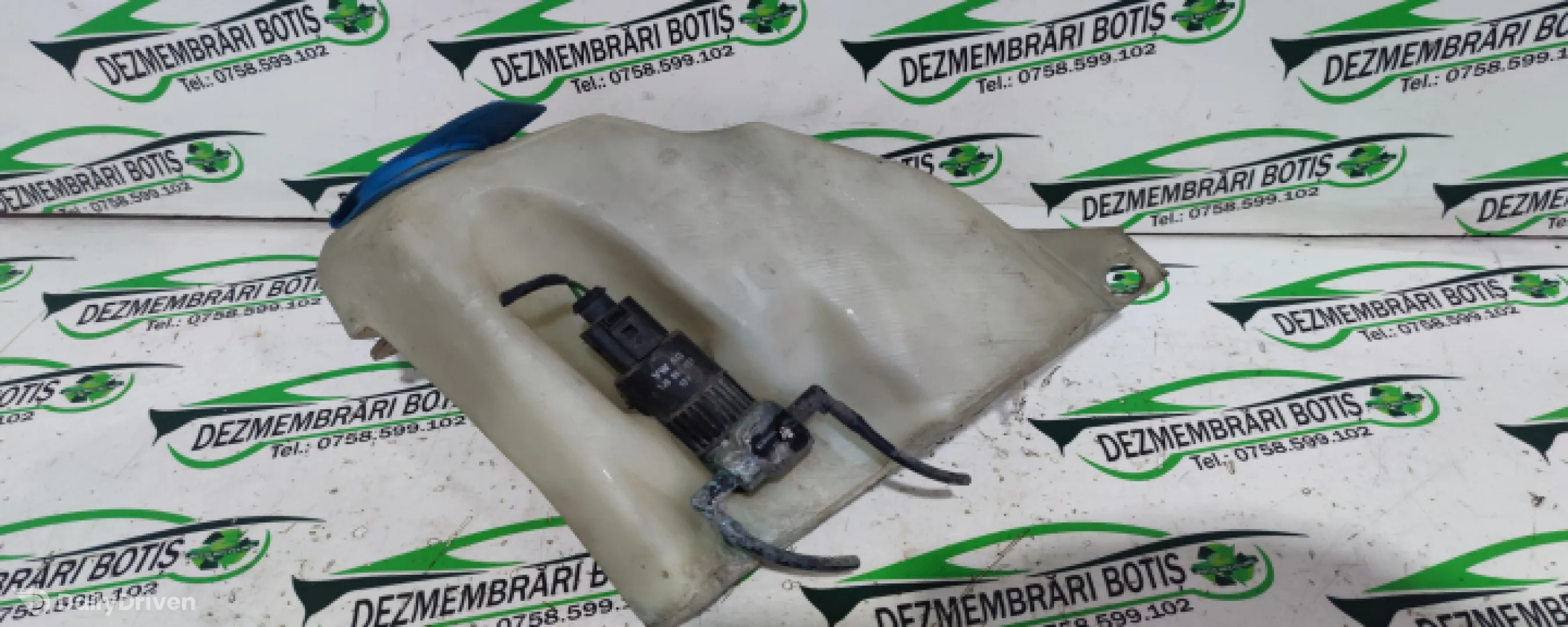 Vas lichid parbriz Volkswagen VW Polo 3 6N [1994 - 2001] Hatchback 3-usi