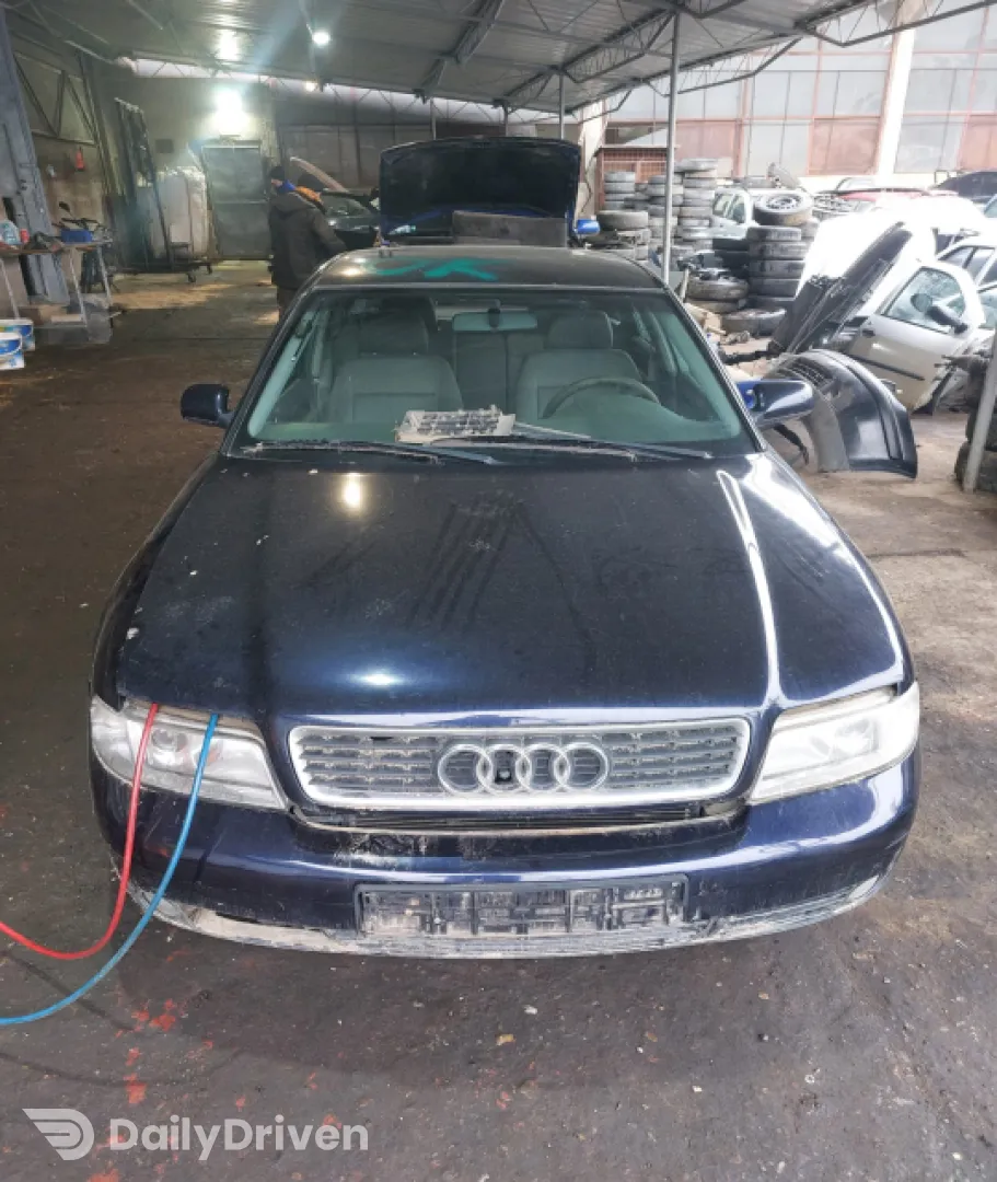 Releu 4B0 955 531 A Audi A4 B5 [facelift] [2000 - 2001] Sedan 1.9 TDI MT (116 hp)