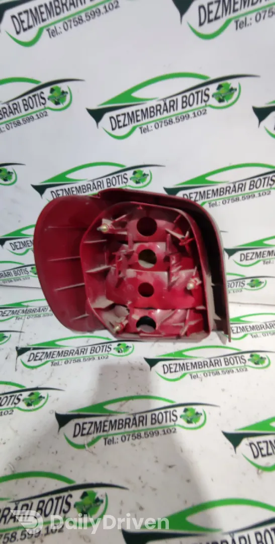 Lampa / Tripla stop dreapta pe aripa Volkswagen VW Polo 3 6N [1994 - 2001] Hatchback 3-usi