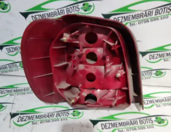 Lampa / Tripla stop dreapta pe aripa Volkswagen VW Polo 3 6N [1994 - 2001] Hatchback 3-usi
