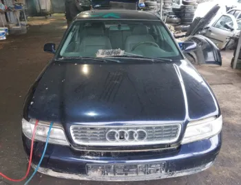 Ventilator aeroterma /644 Audi A4 B5 [facelift] [2000 - 2001] Sedan 1.9 TDI MT (116 hp)
