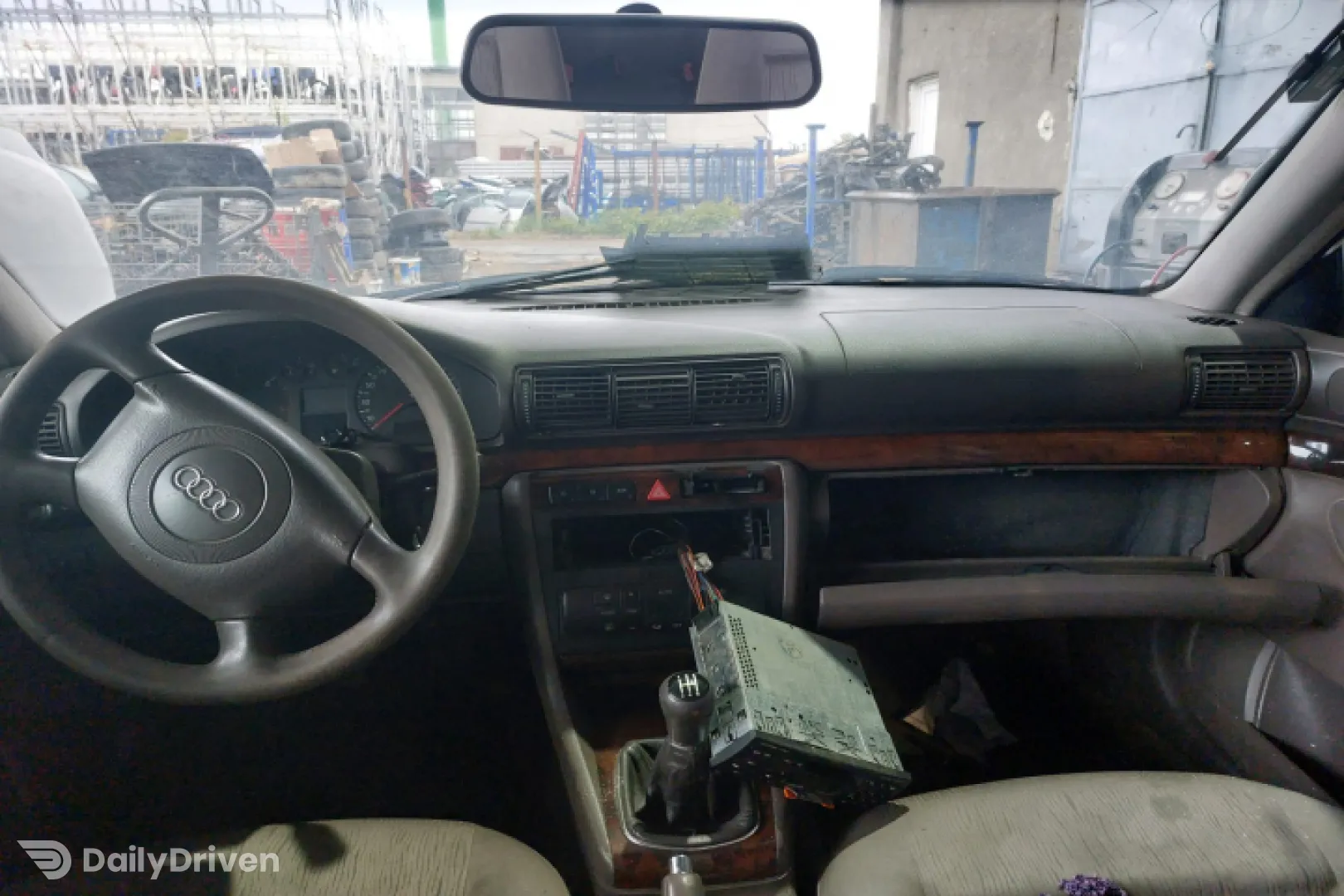 Pompa motorina din rezervor /644 Audi A4 B5 [facelift] [2000 - 2001] Sedan 1.9 TDI MT (116 hp)