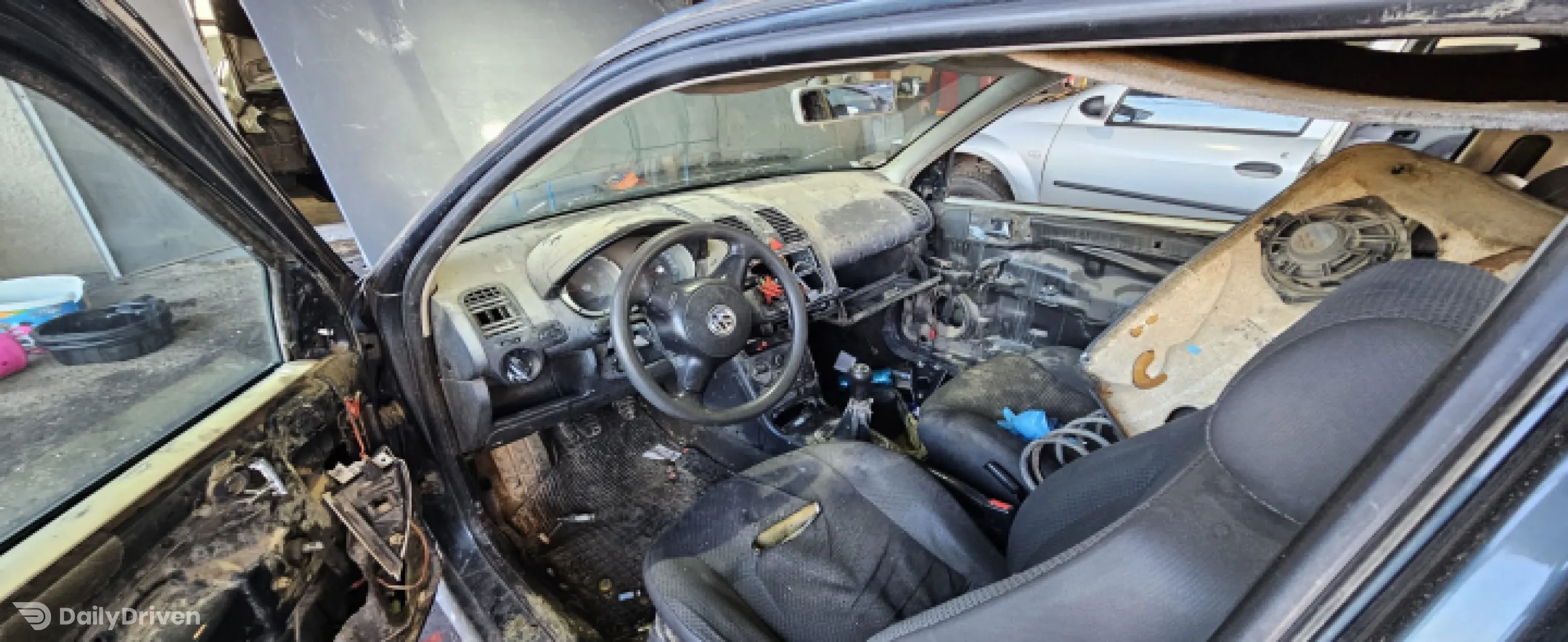 Usa / Portiera stanga /656 Volkswagen VW Polo 3 6N [facelift] [2000 - 2002] Hatchback 3-usi 1.4 TDi MT (75 hp)