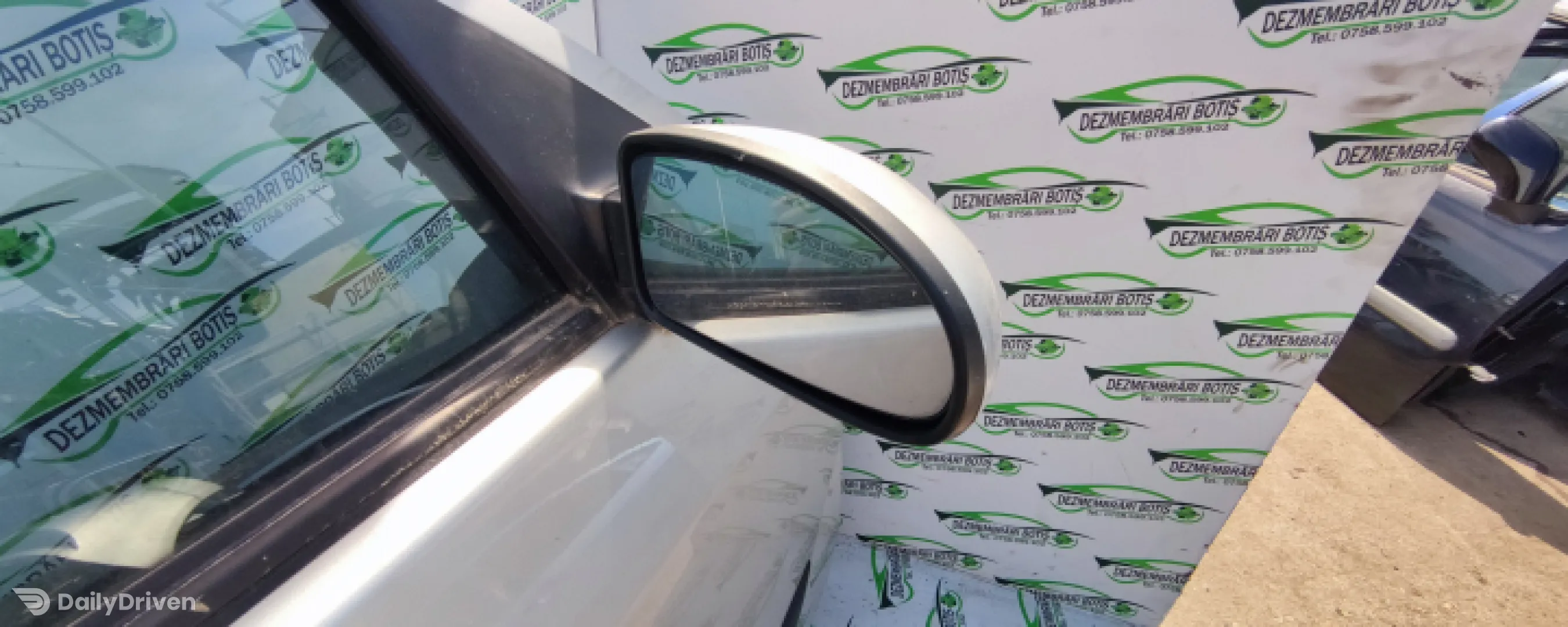 Usa / Portiera fata dreapta /642 Ford Focus  [1998 - 2004] Hatchback 5-usi 1.6 MT (101 hp)