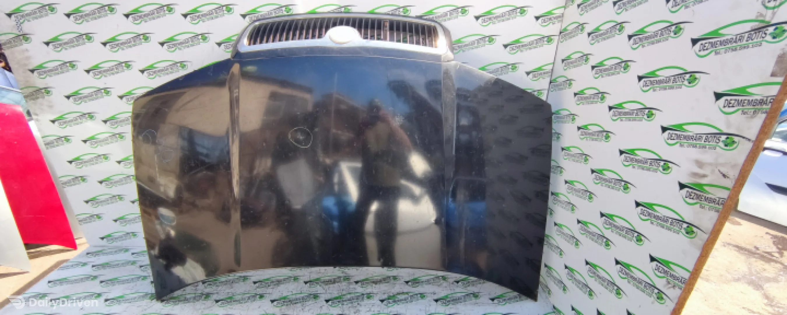 Capota motor /630 Skoda Fabia 6Y [1999 - 2004] Combi wagon 5-usi 1.4 MT (75 hp)